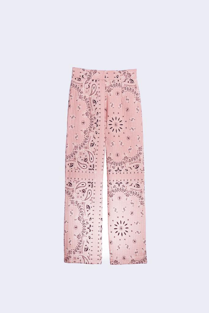 Arizona Love Pantalon Bandana - Rose