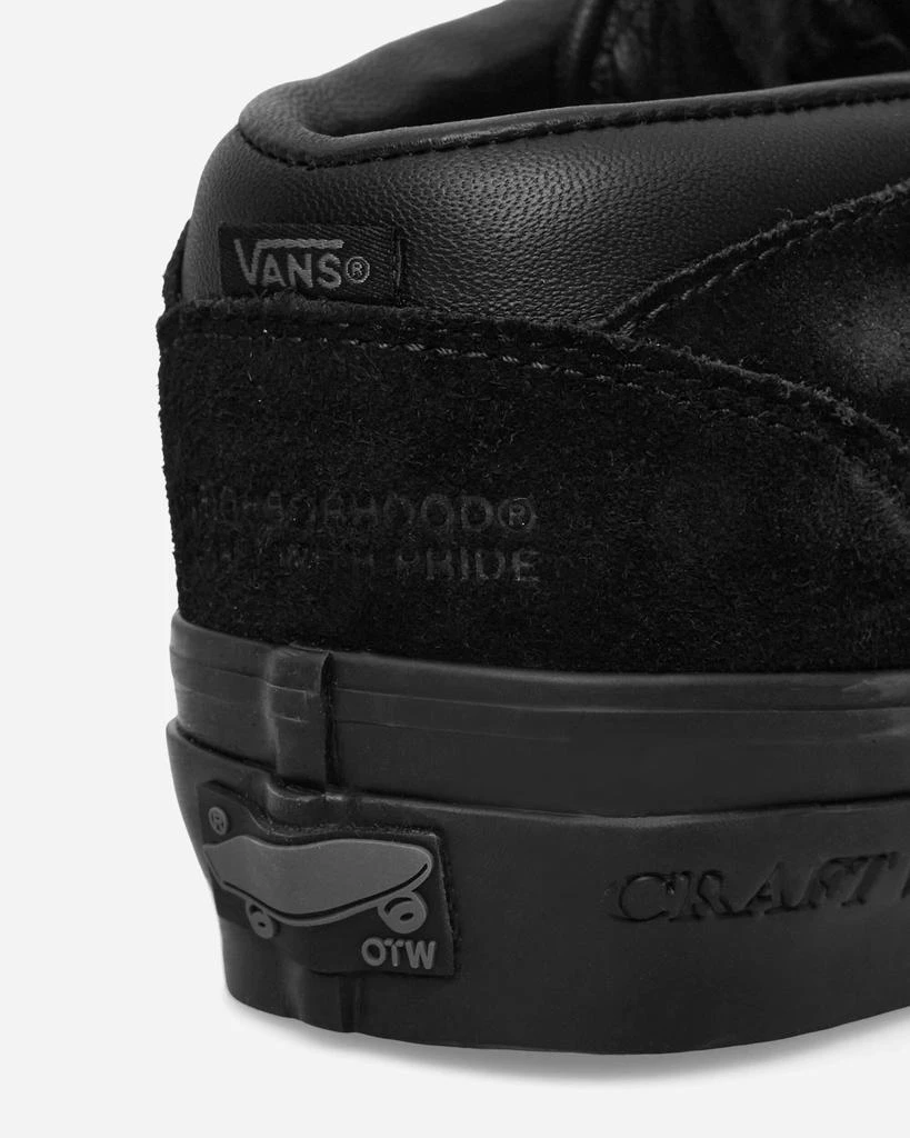Vans Neighborhood Half Cab 33 Sneakers Black 7
