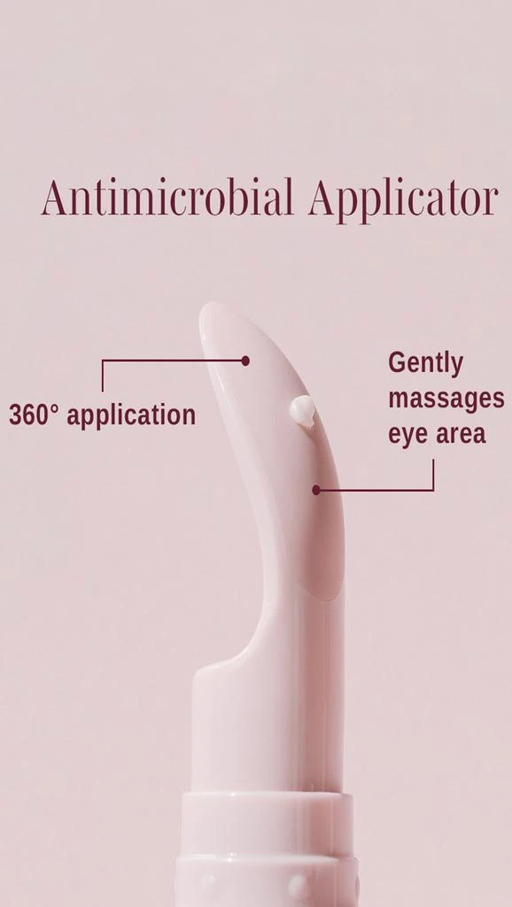 Wander Beauty Baggage Claim Eye Cream 3