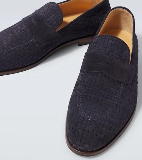 Brunello Cucinelli Suede loafers 3