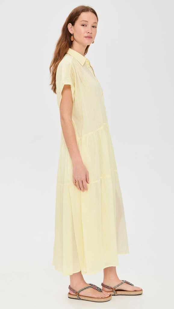 Apiece Apart Agnezca Maxi Dress 3