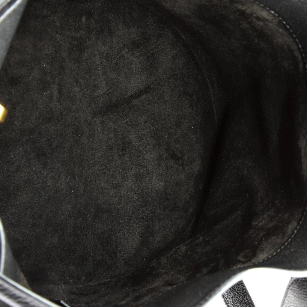 Celine Bucket 16 Bag Leather 6