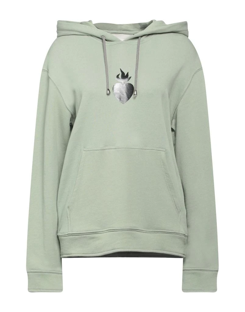 FRANKIE MORELLO Hooded sweatshirt 1