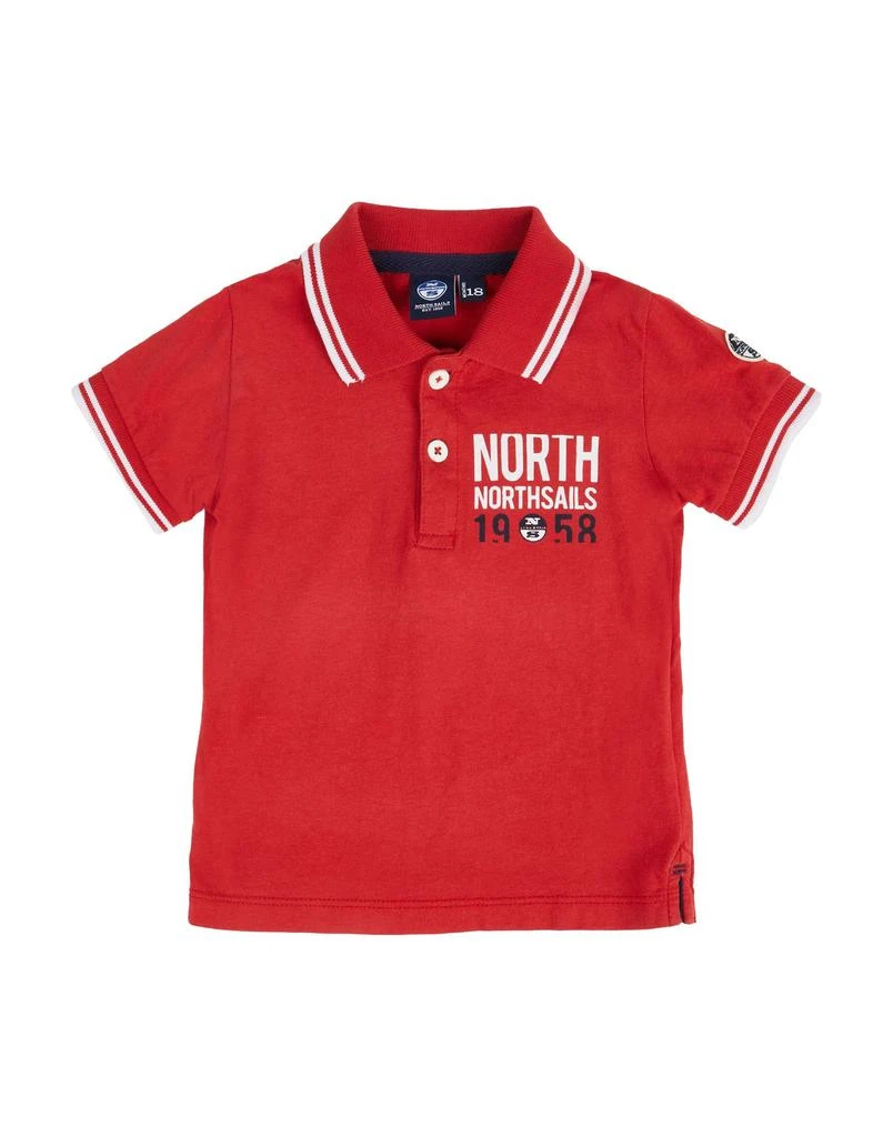 NORTH SAILS Polo shirt