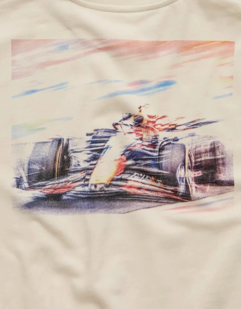 AE Oracle Red Bull Racing x AE Relaxed Crew Neck Sweatshirt 6