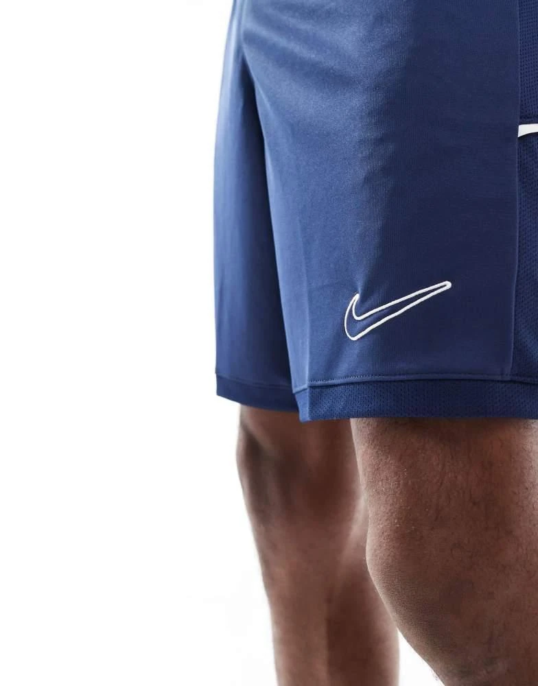 NIKE Nike Football Academy 25 Dri-FIT shorts in navy 3