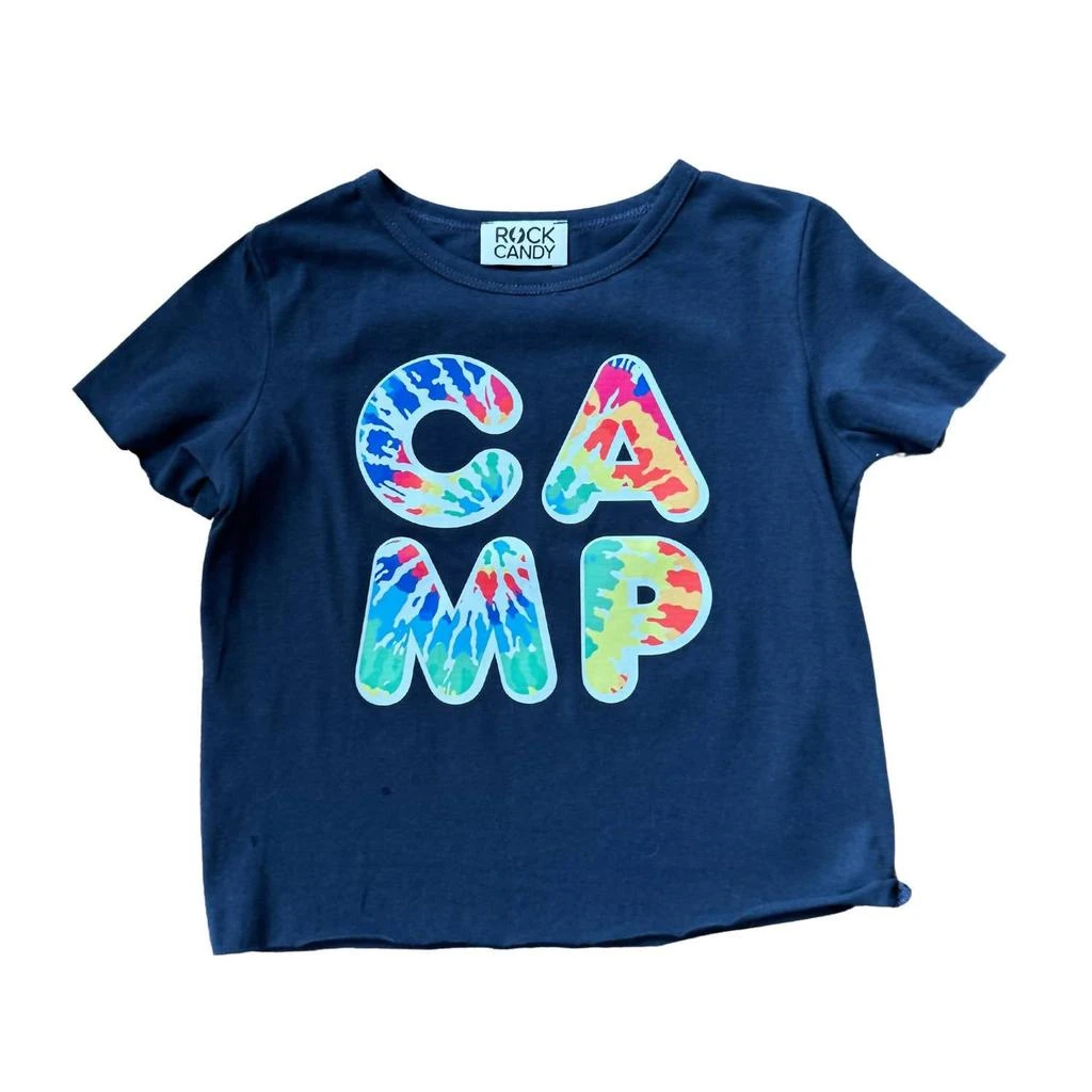 Rock Candy Rock Candy - Girls CAMP Tee 1