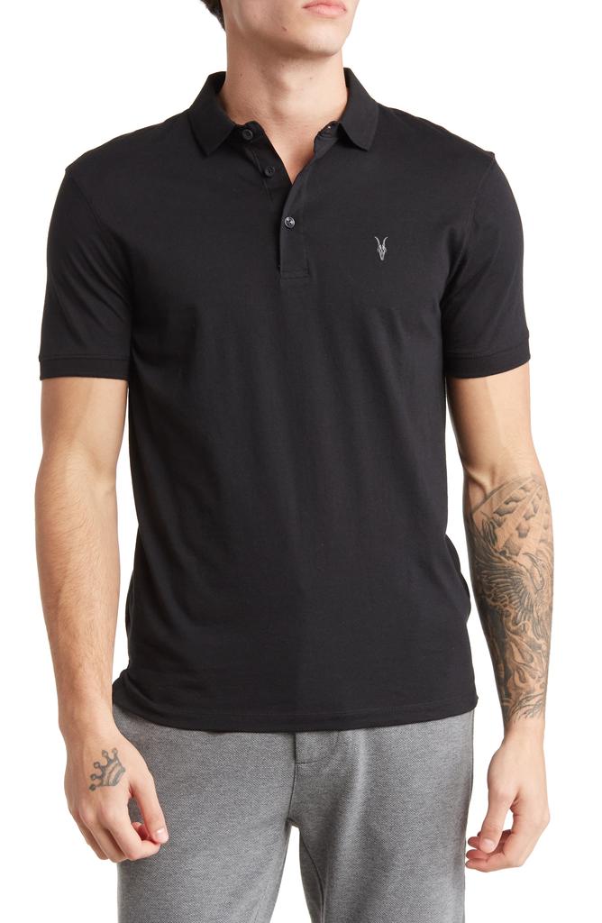 AllSaints Vidal Polo