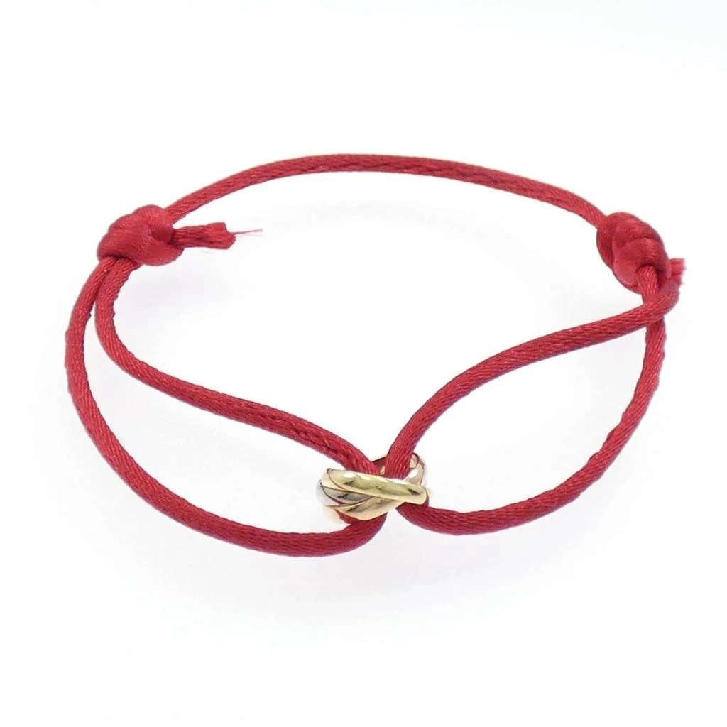 Cartier Cartier pink gold pink  gold yellow yellow gold pink gold gold yellow gold Charm Bracelet (Pre-Owned)