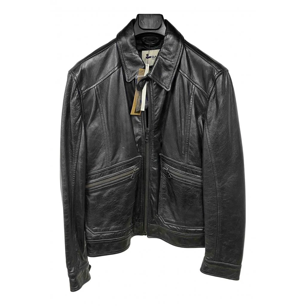 Gas Gas Leather jacket 1