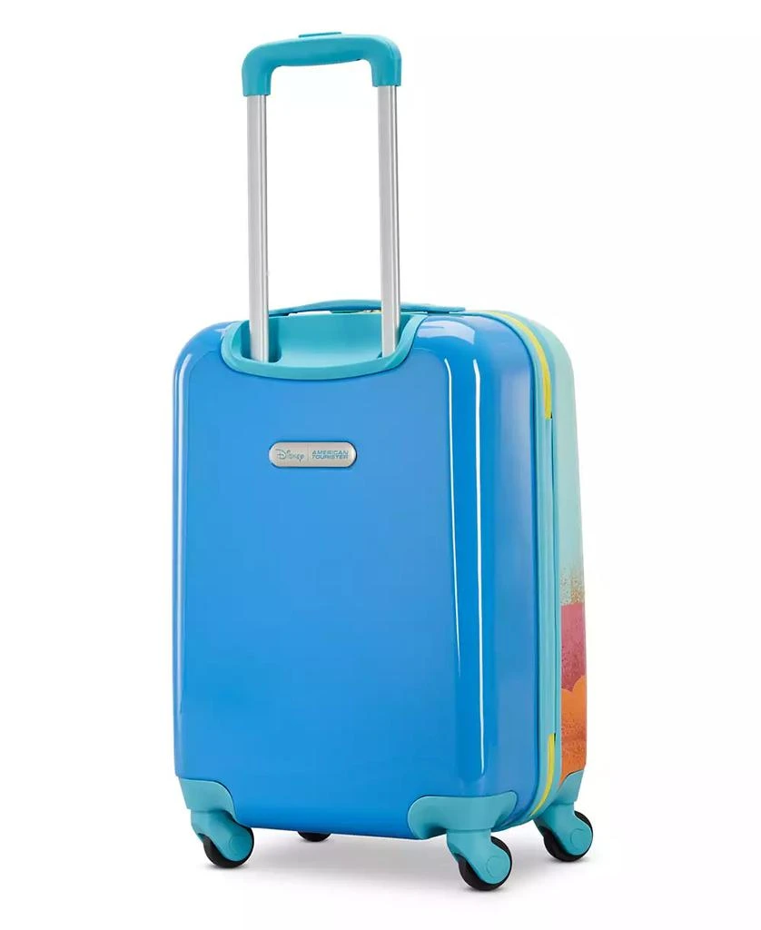 American Tourister Stitch 18" Hardside Carry- On Spinner 4