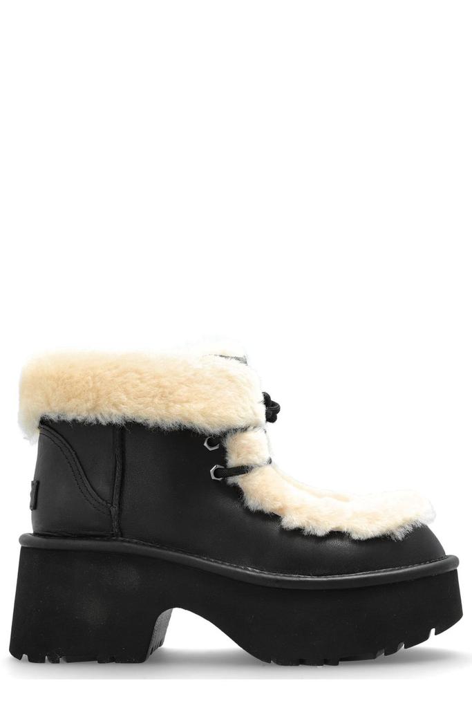 Shop UGG Esmee Lace-Up Boots on Sale at BeyondStyle – Get 38% Off