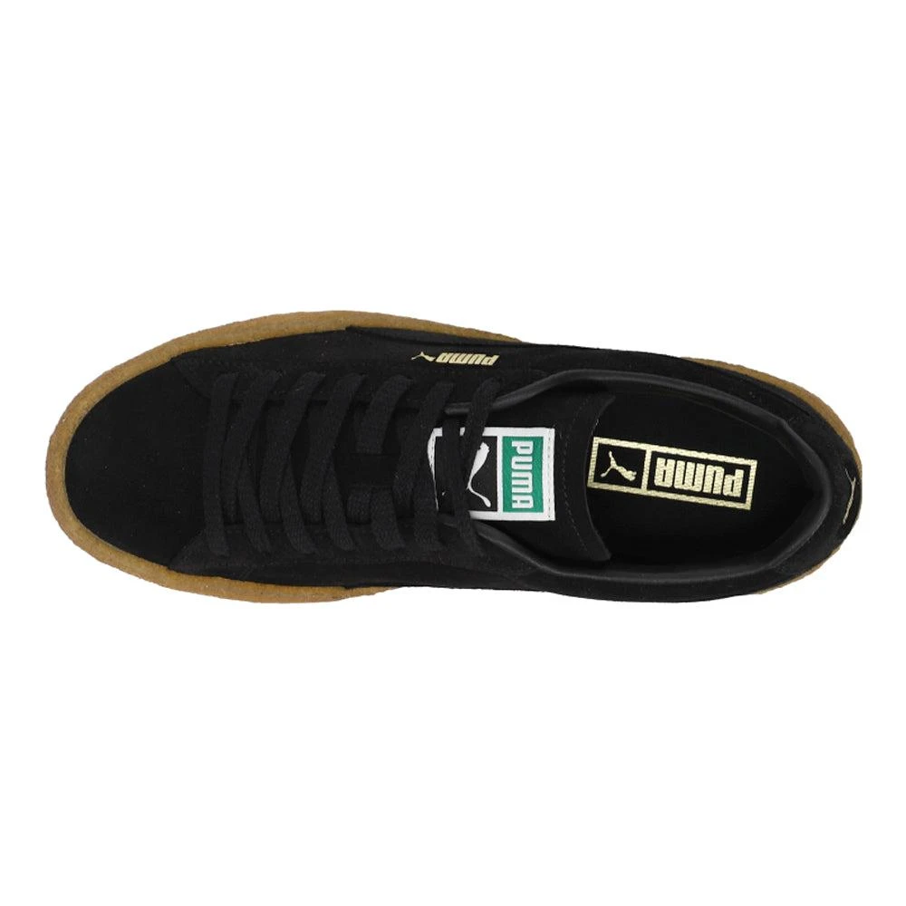 Puma Suede Crepe Lace Up Sneakers 4
