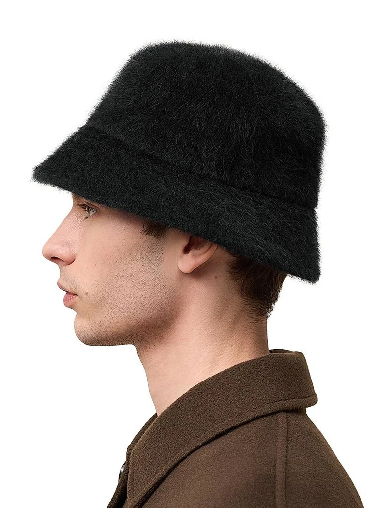 AMI Unisex Fluffy Bucket Hat 3