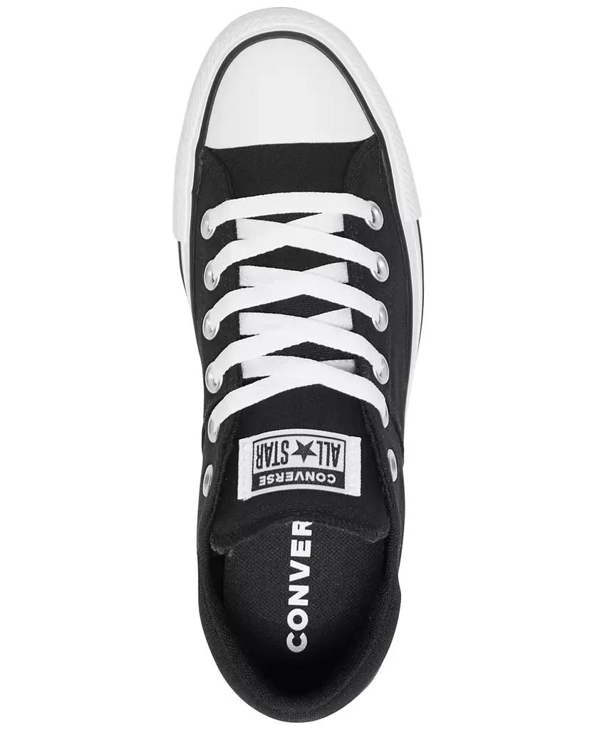 Converse Women's Chuck Taylor Madison Low Top Casual Sneakers from Finish Line 4