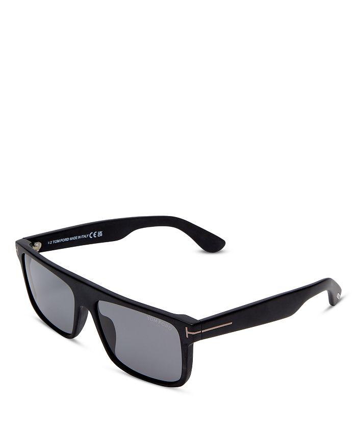 Tom Ford Philippa 68mm Gradient Square Sunglasses