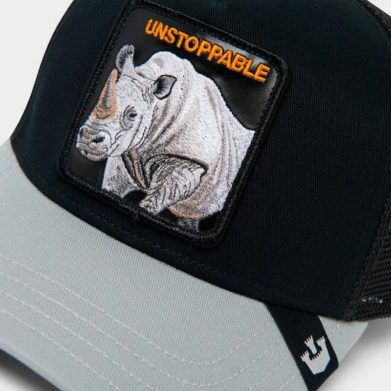 Goorin Bros. Goorin Bros. The Unstoppable Rhino Trucker Hat 5
