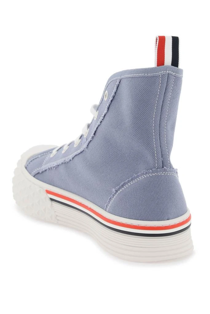Thom Browne tartan sole sneakers 3