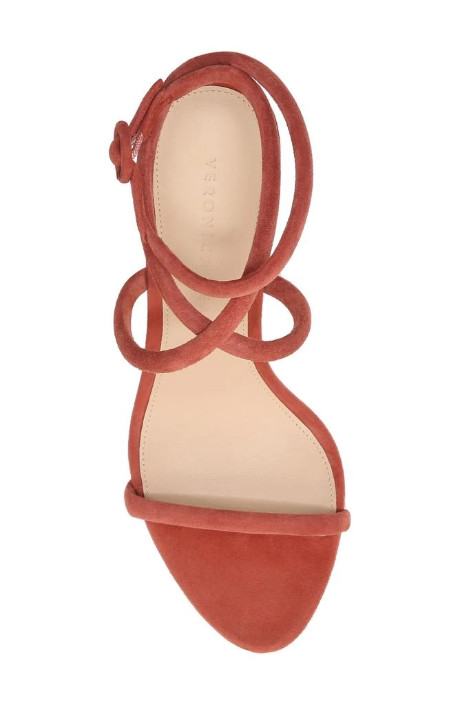 VERONICA BEARD Marceline Ankle Strap Sandal 5