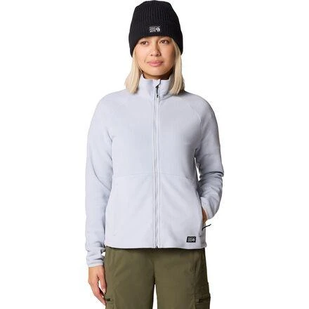 Mountain Hardwear Oakoram Fleece Full-Zip Jacket - Women's 8