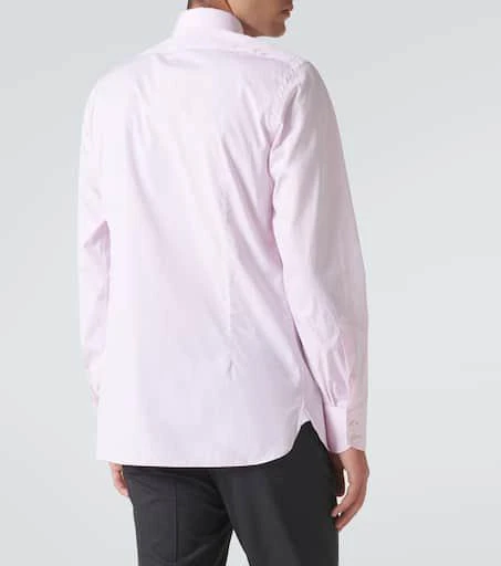 Tom Ford Cotton poplin shirt 4