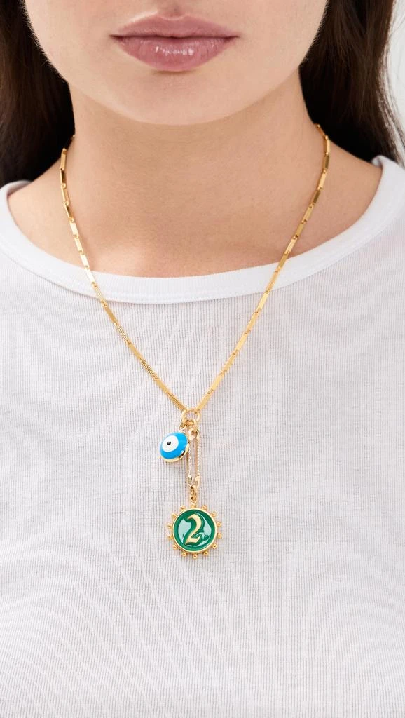 Elizabeth Cole Dos Necklace 2