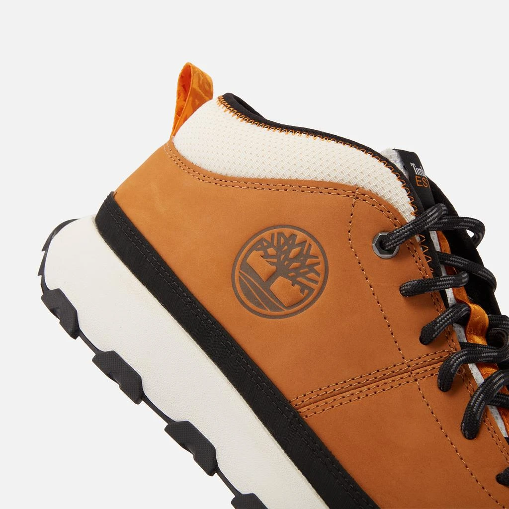 Timberland Men's Euro Sprint Nubuck Hiker Boots 4