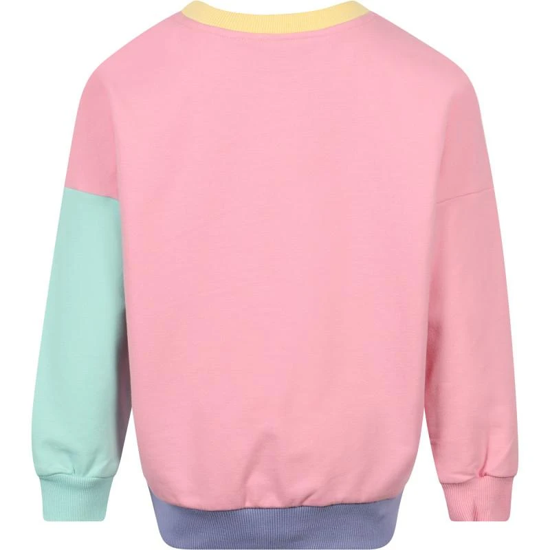 Rock Your Baby My little pony sweatshirt in pink 2