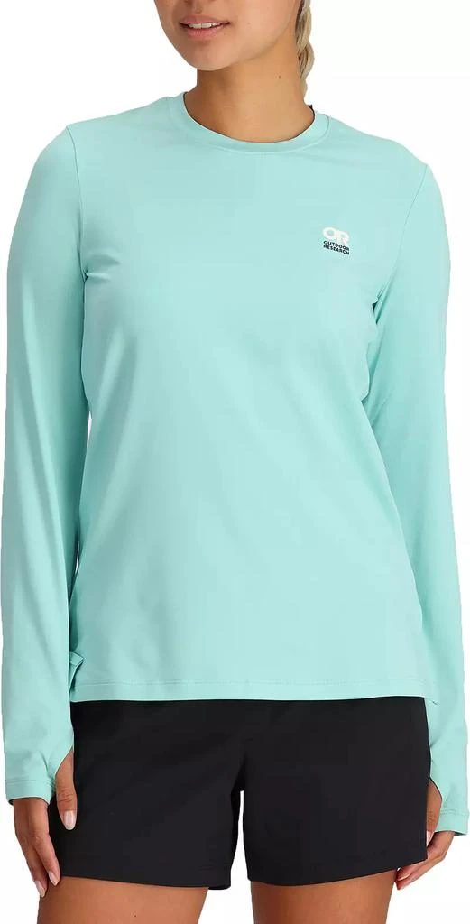 Outdoor Research Outdoor Research Women's ActiveIce Spectrum Sun Long Sleeve Shirt 1
