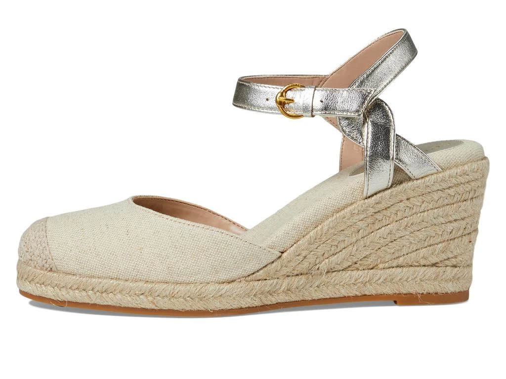 Cole Haan Cloudfeel Espadrille Wedge 80 mm II 4