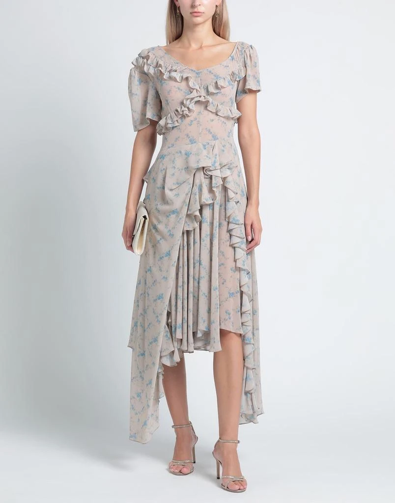 Preen By Thornton Bregazzi Midi dress 3