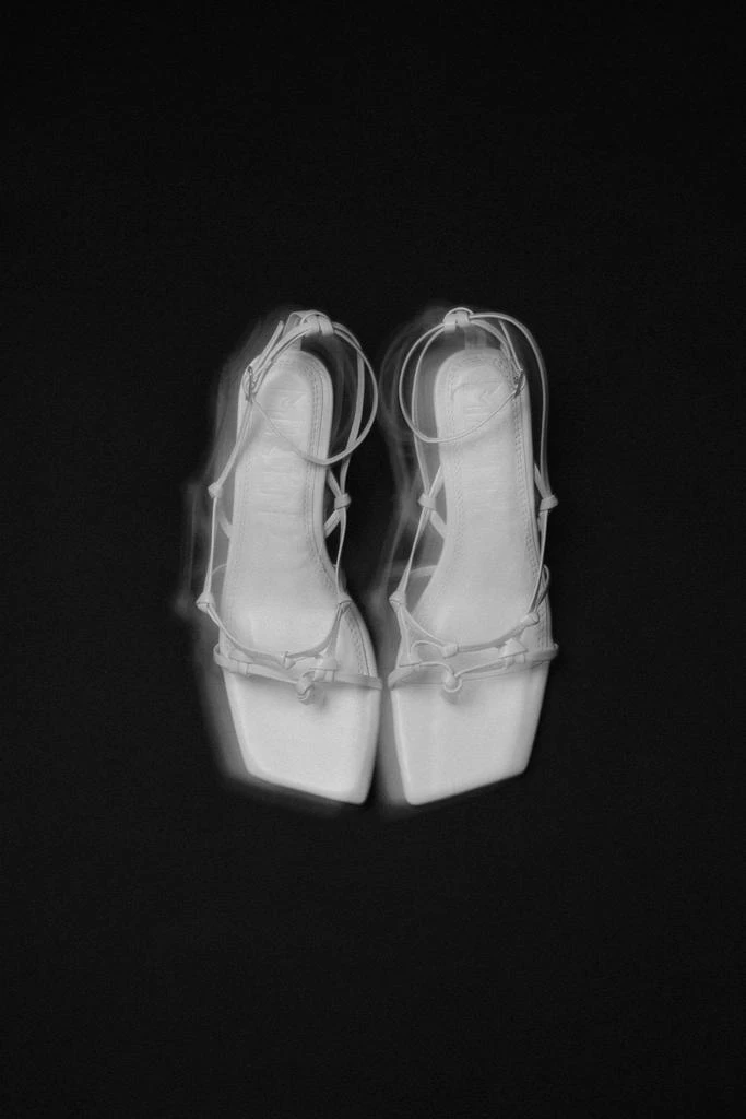 预计3周后发货 Souliers Martinez Sandales Verbena - Blanc 2