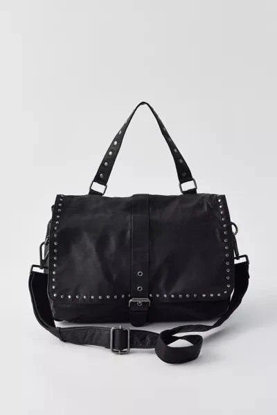 Nunoo Núnoo Maxi Honey Rivet Crossbody Bag 1