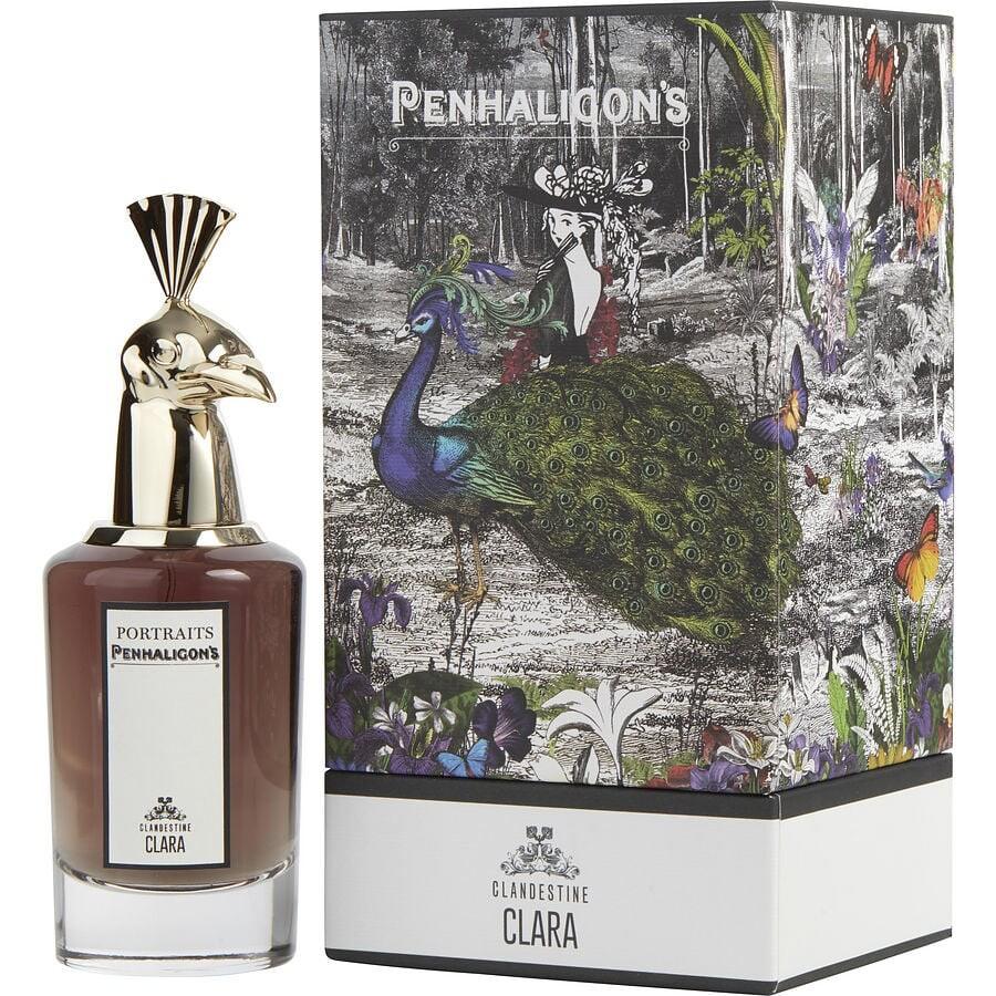 Penhaligon's Ladies Clandestine Clara EDP Spray 2.5 oz Fragrances 5056245021268