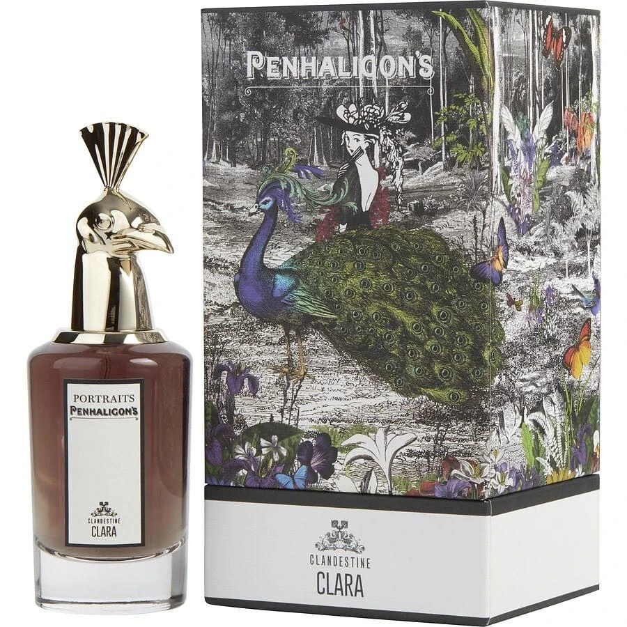 Penhaligon's Ladies Clandestine Clara EDP Spray 2.5 oz Fragrances 5056245021268 1