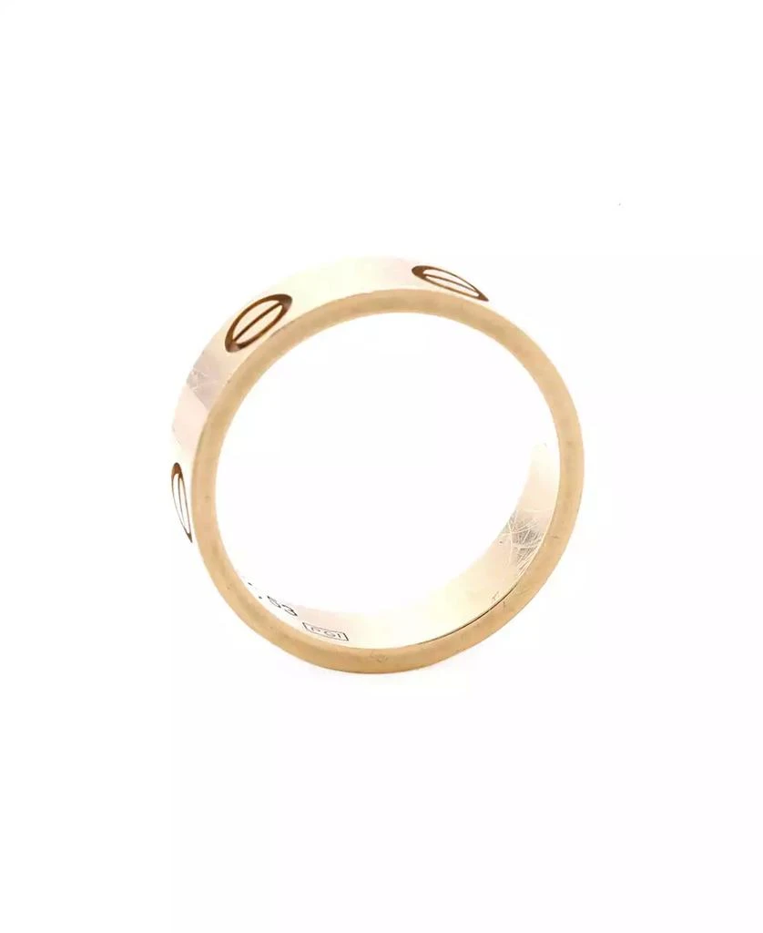 Cartier Love Band Ring 5