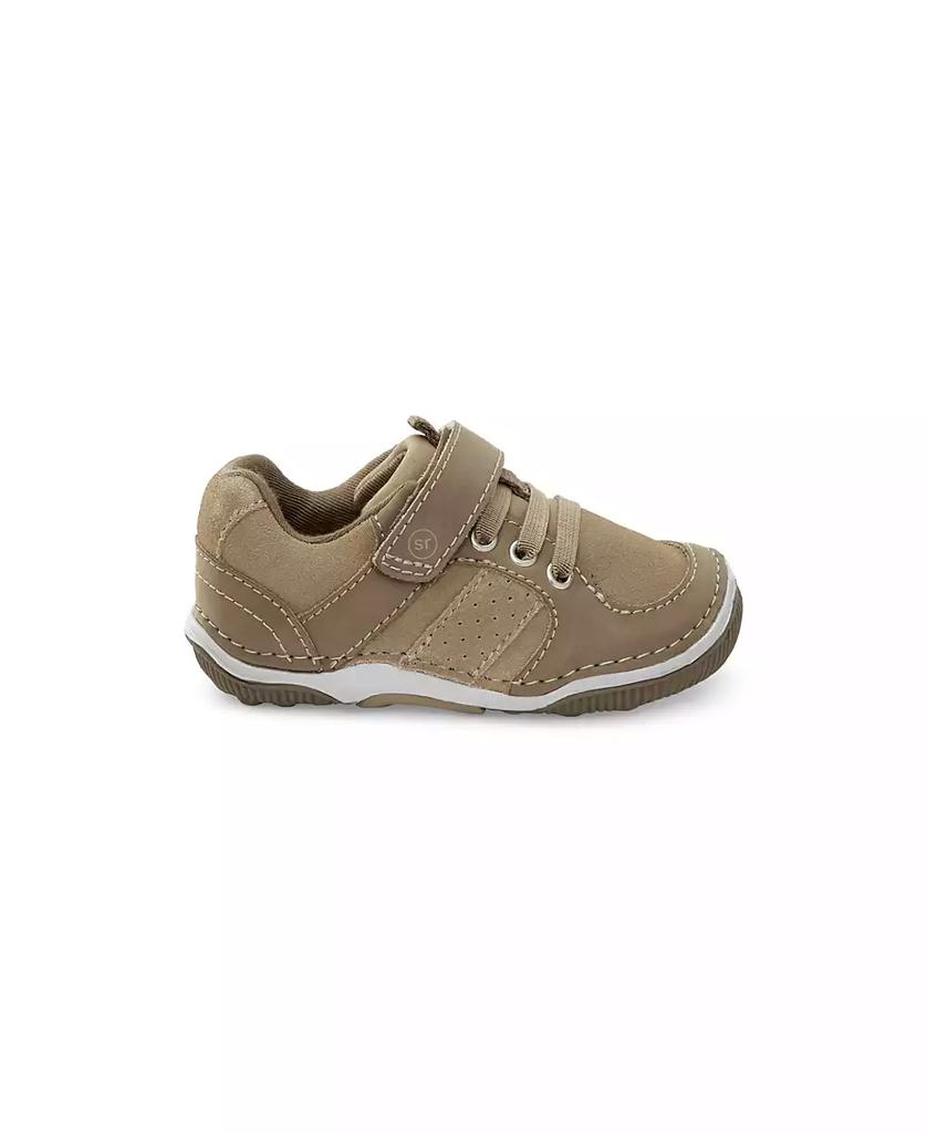 Stride Rite Toddler Boys SRTech Wes Leather Sneakers