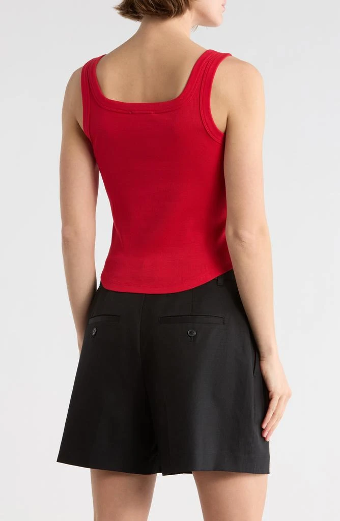 Madewell Brightside Luma Tank 2