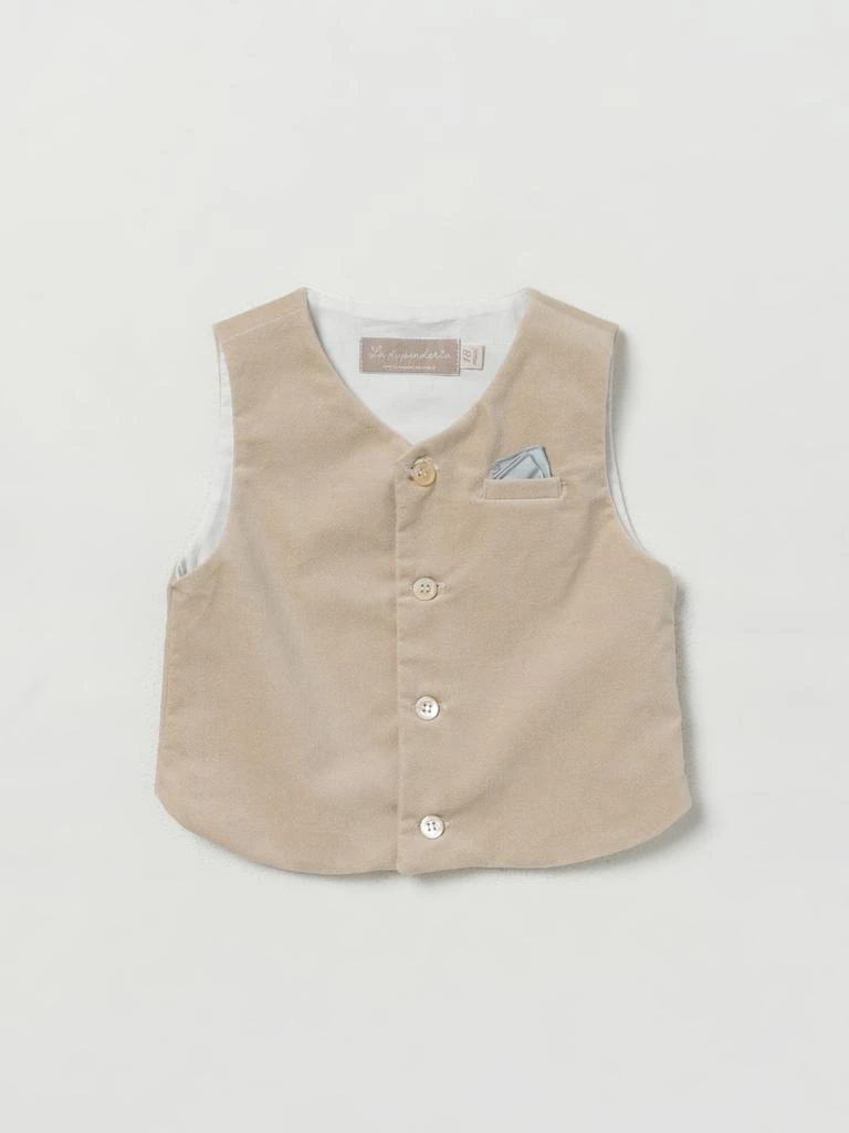 LA STUPENDERIA Vestcoat kids La Stupenderia 1