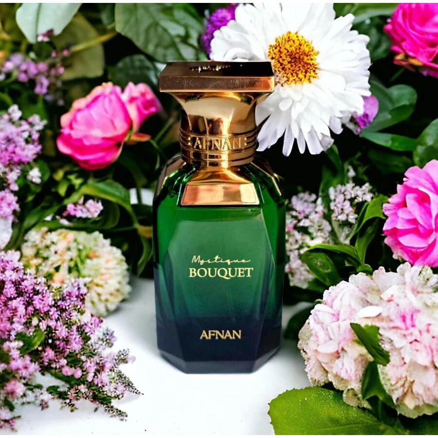 AFNAN Afnan Mystique Bouquet Unisex EDP 3