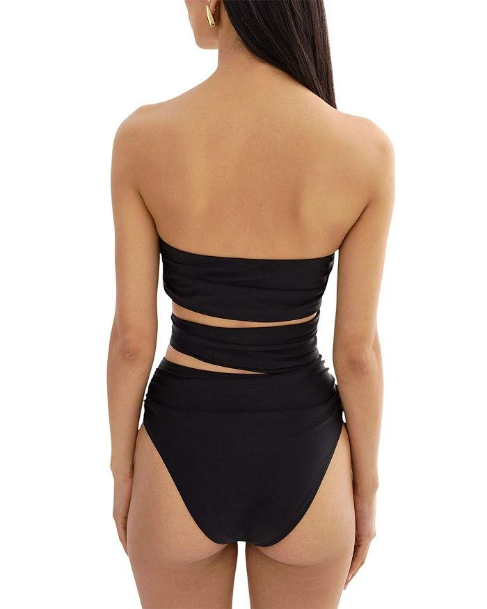 LaMarque Mekhi One Piece Bandeau Swimsuit 4