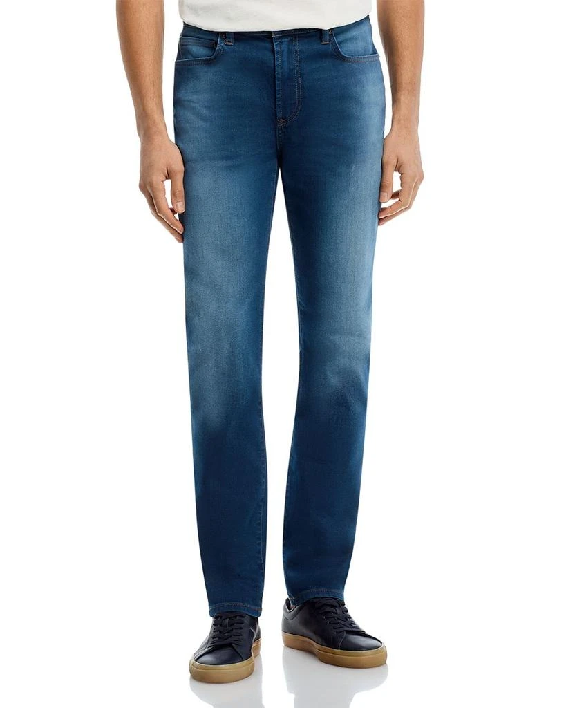 MONFRÈRE MONFRERE Brando Slim Fit Jeans in Pico 1