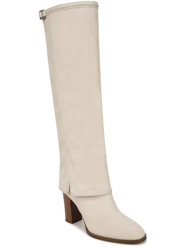 Franco Sarto Informa West Womens Suede Knee-High Boots 1