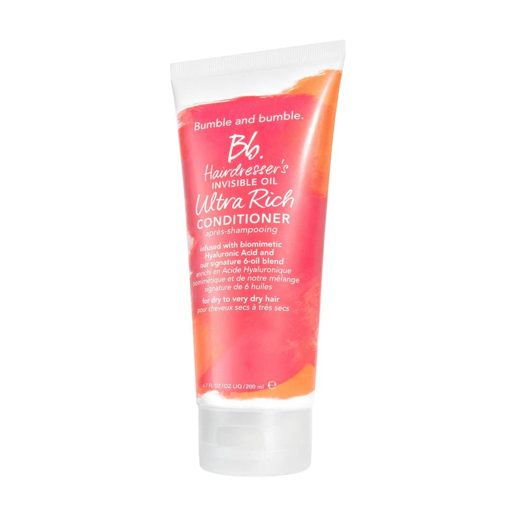 bumble&bumble Hairdresser's Invisible Oil Ultra Rich Conditioner 1