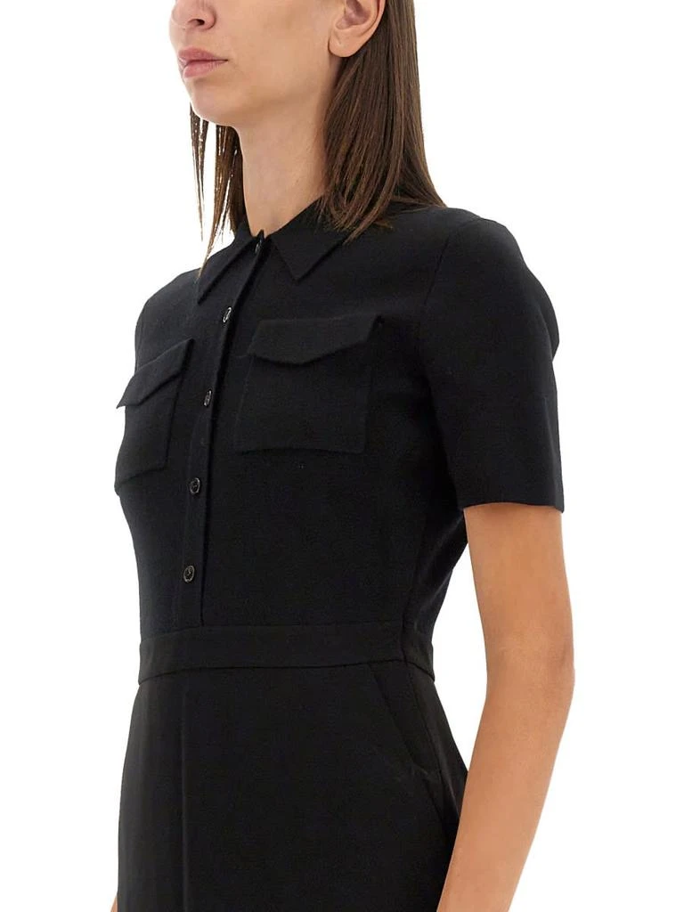 Theory Midi Dress 4