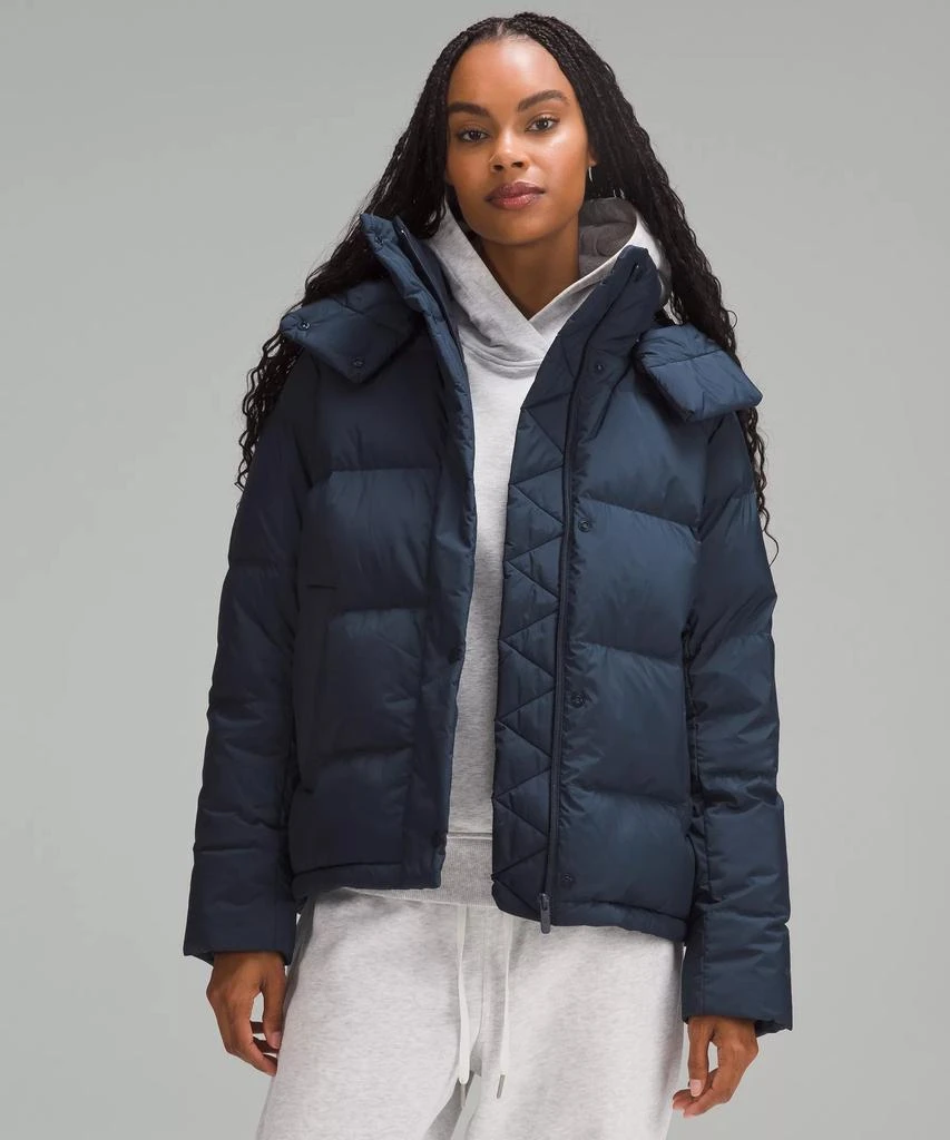 lululemon Wunder Puff Jacket 19