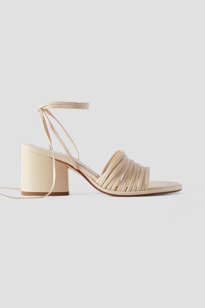 AEYDE Natania leather sandals