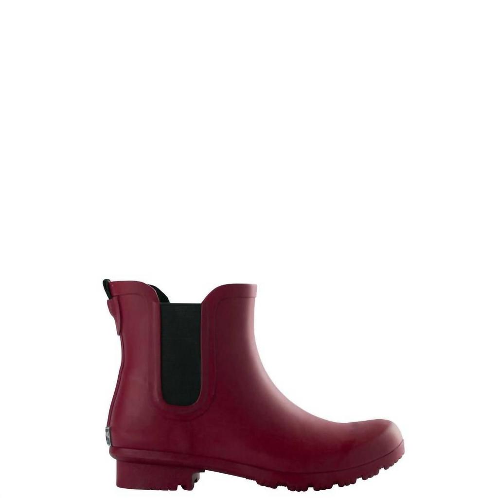 roma Roma - Women's Chelsea Rain Boots