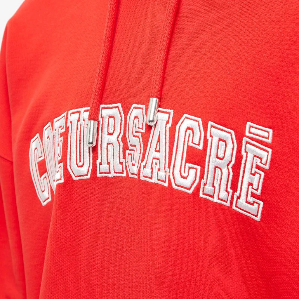 AMI AMI Coeur Sacre Popover Hoodie 5