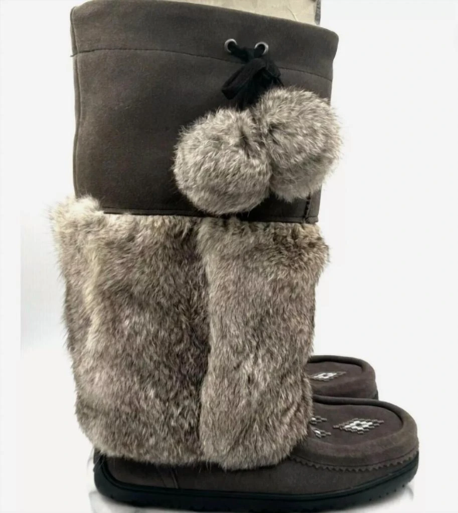 Manitobah Mukluks Manitobah Mukluks - Waterproof Snowy Owl Boot 2